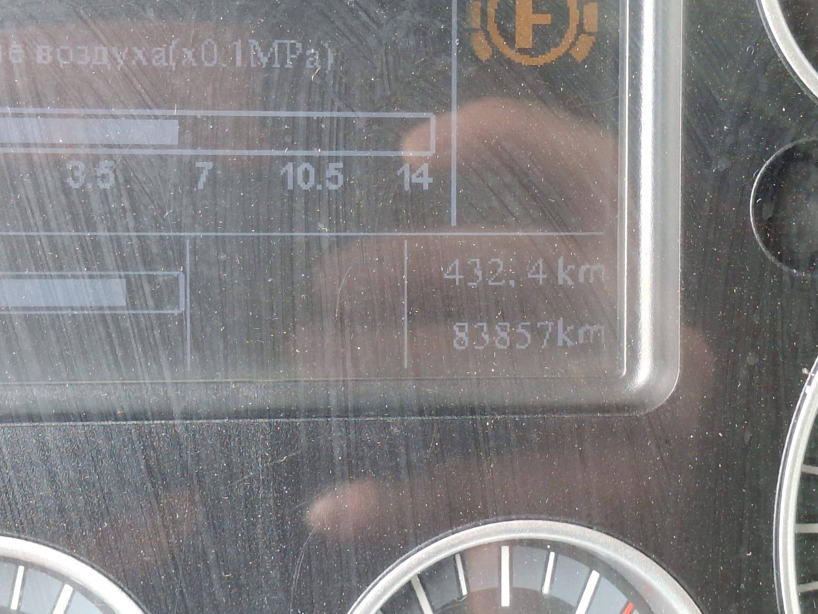 HOWO ZZ3257V384GE1 6x4,  83 857 км, 2022 года в лизинг