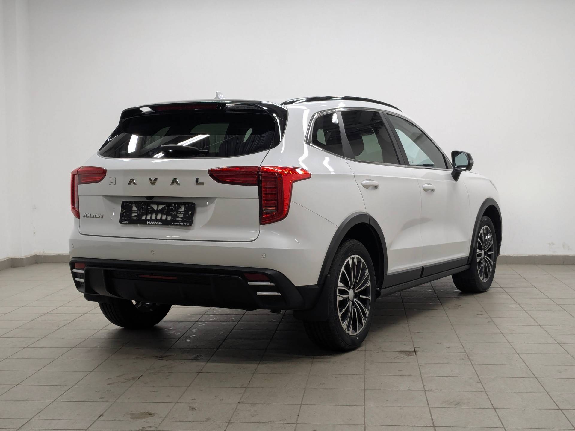 Haval Jolion Premium 1.5 7DCT 2WD