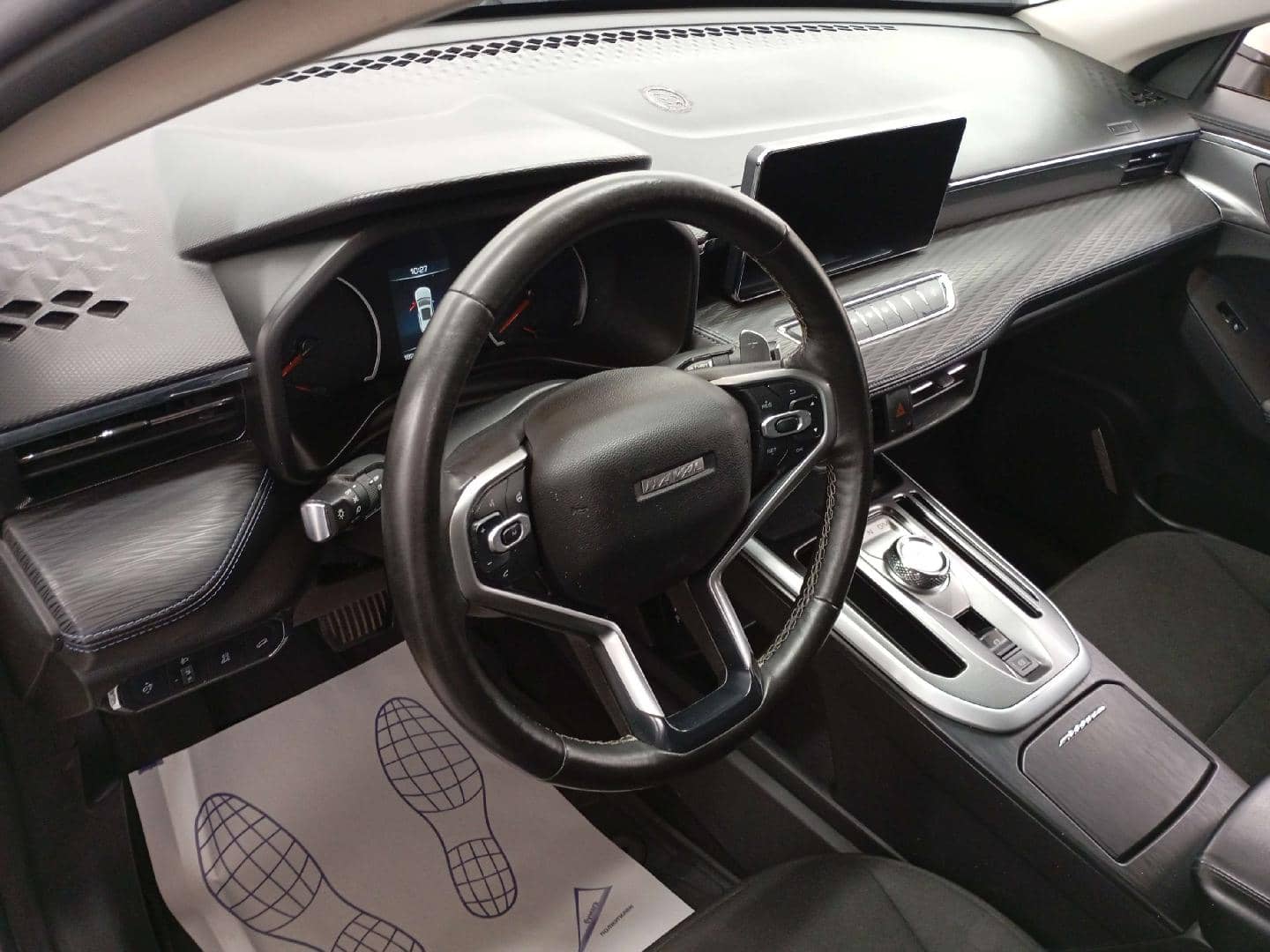 Haval Jolion,  182 530 км, 2023 года в лизинг