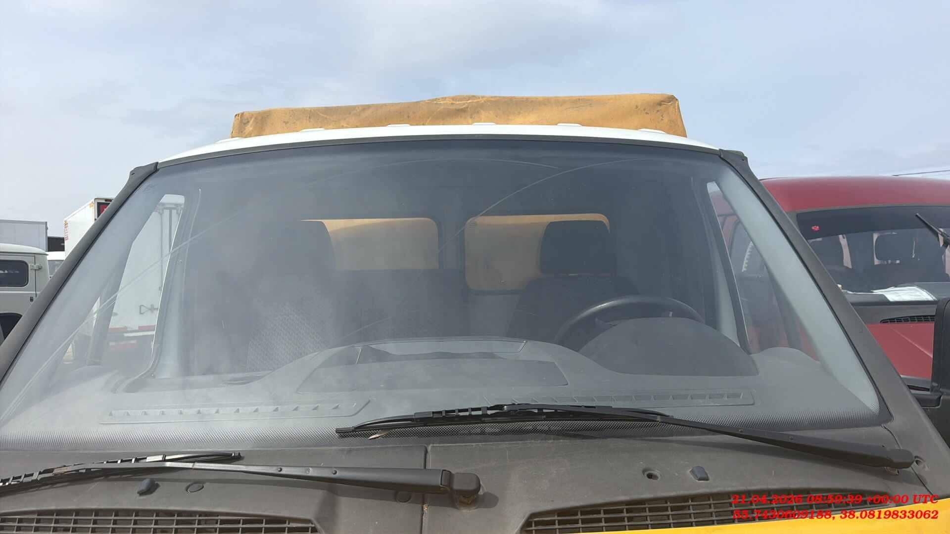 ГАЗ ГАЗель Бизнес,  207 574 км, 2021 года