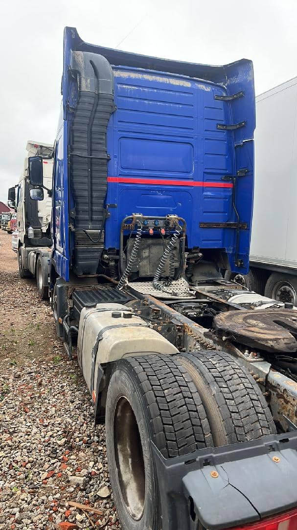 Volvo FH 420 4x2 (FH),  1 626 445 км, 2013 года в лизинг
