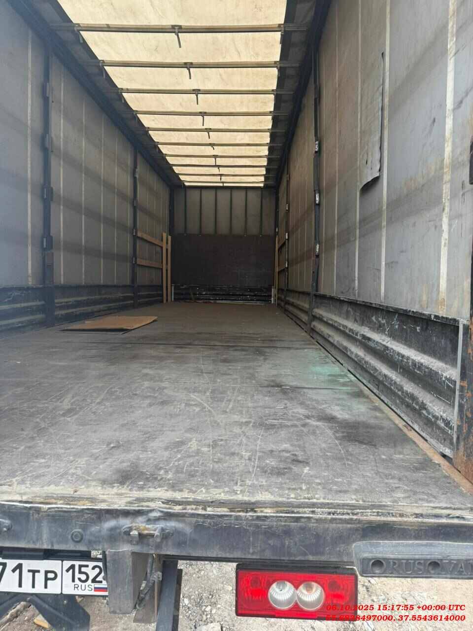 Foton S 120 (BJ1128),  296 609 км, 2023 года в лизинг