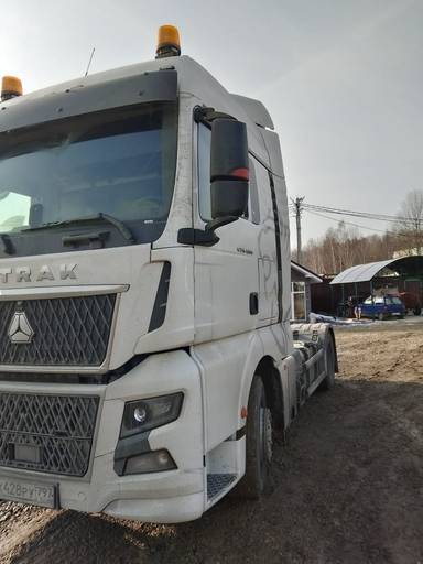 Sitrak C7H MAX ZZ4186V391HE