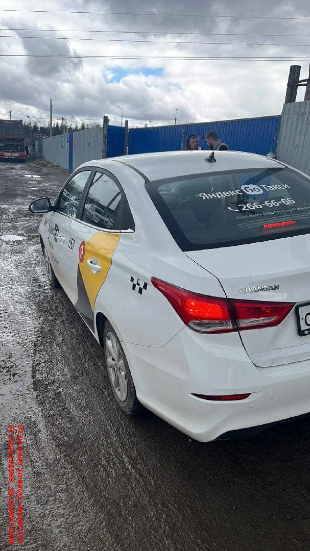 Changan Alsvin,  130 316 км, 2023 года в лизинг