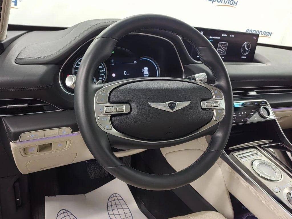 Genesis GV80,  28 806 км, 2022 года в лизинг