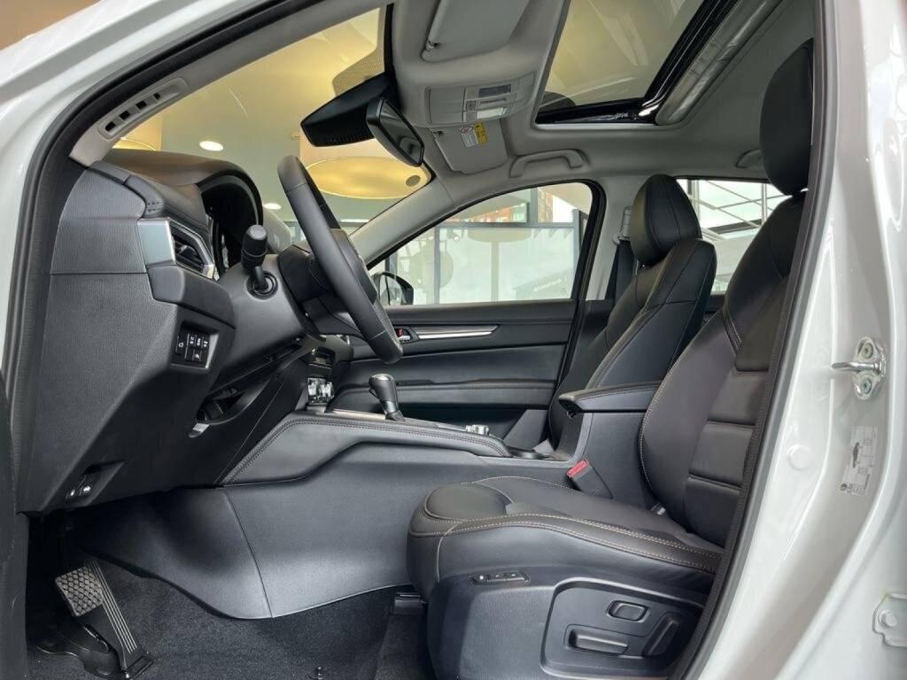Mazda CX-5 Smart Elegant Pro 2.0 SKYACTIV 6AT 2WD