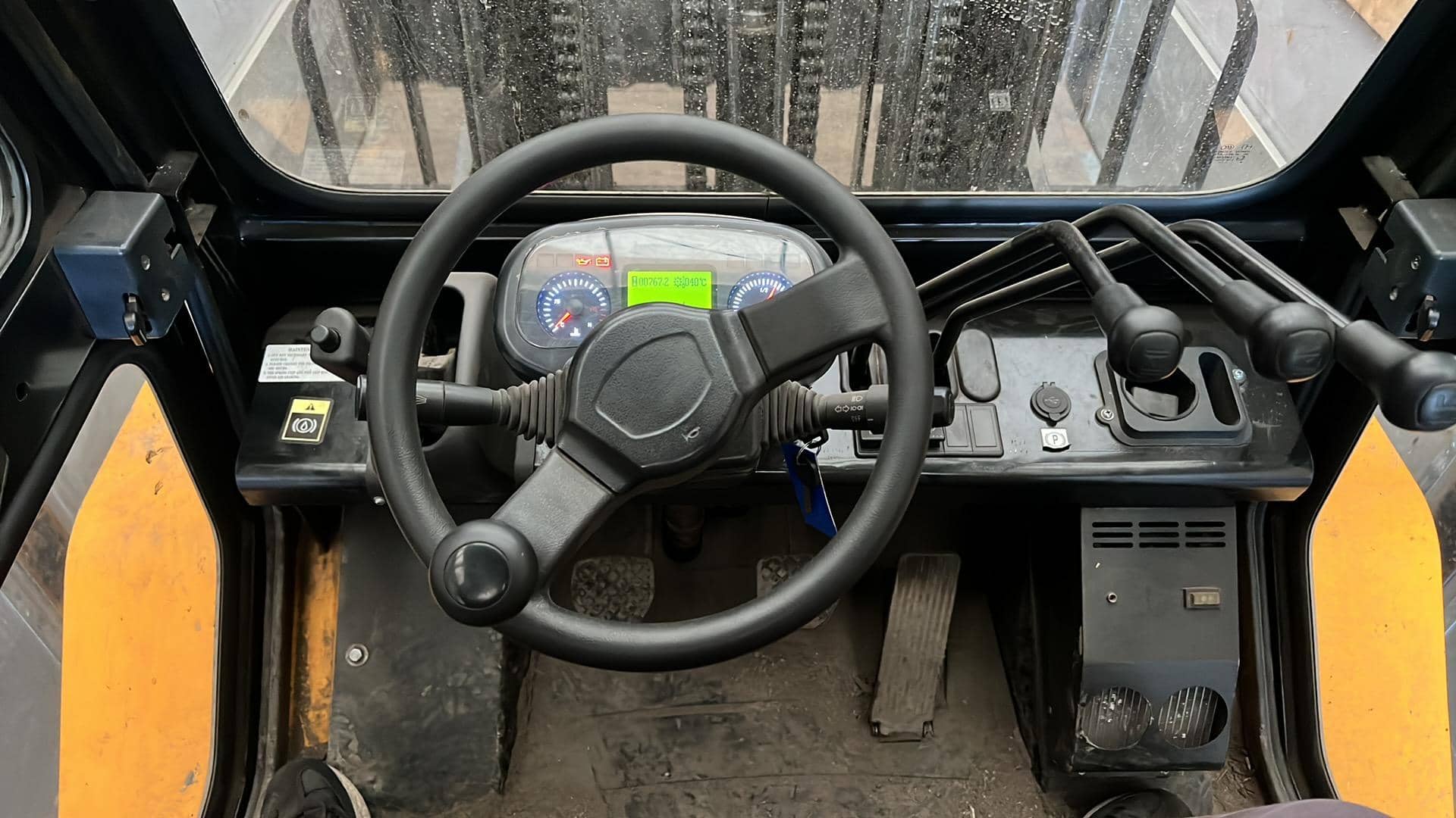 Aurora Forklift R4D35-B3, 2024 года в лизинг