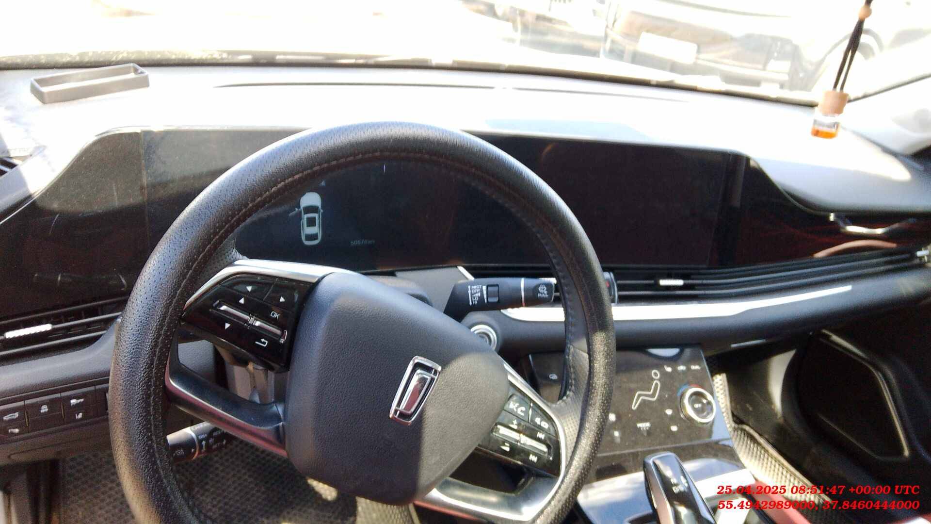 FAW Bestune B70,  50 576 км, 2023 года в лизинг