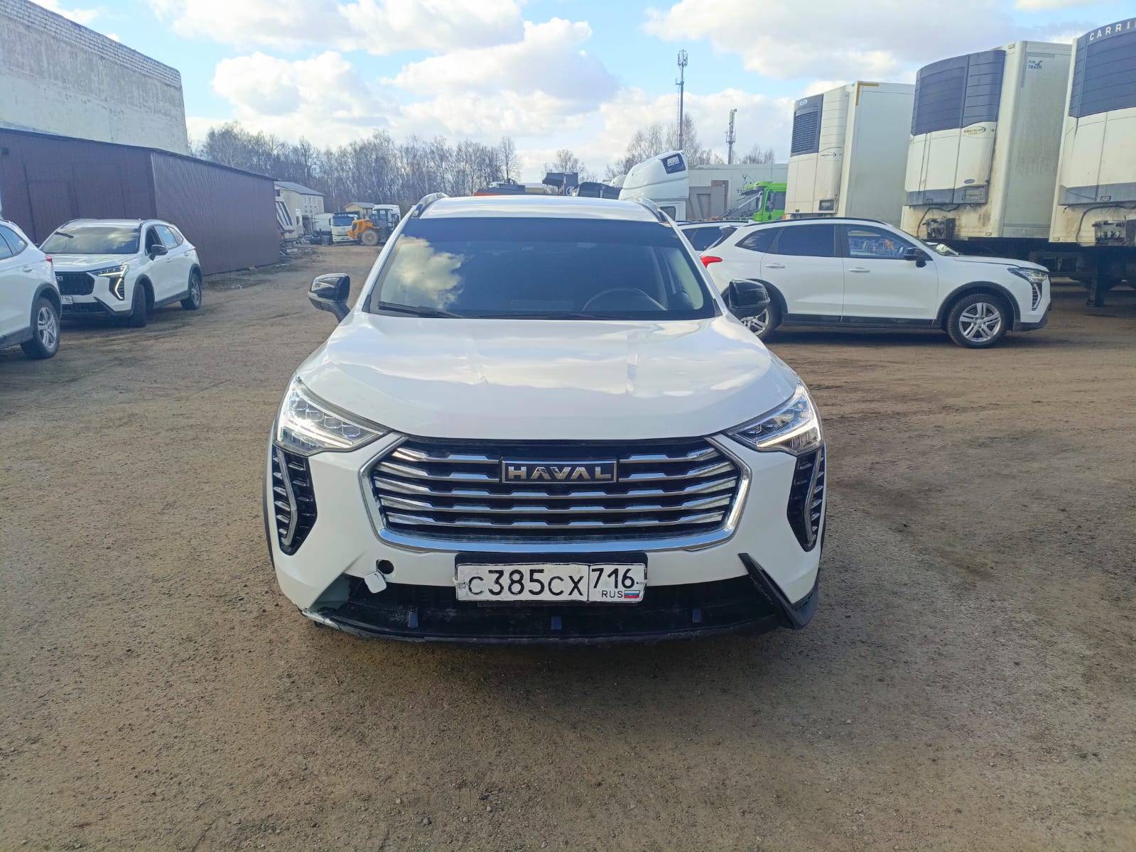 Haval Jolion