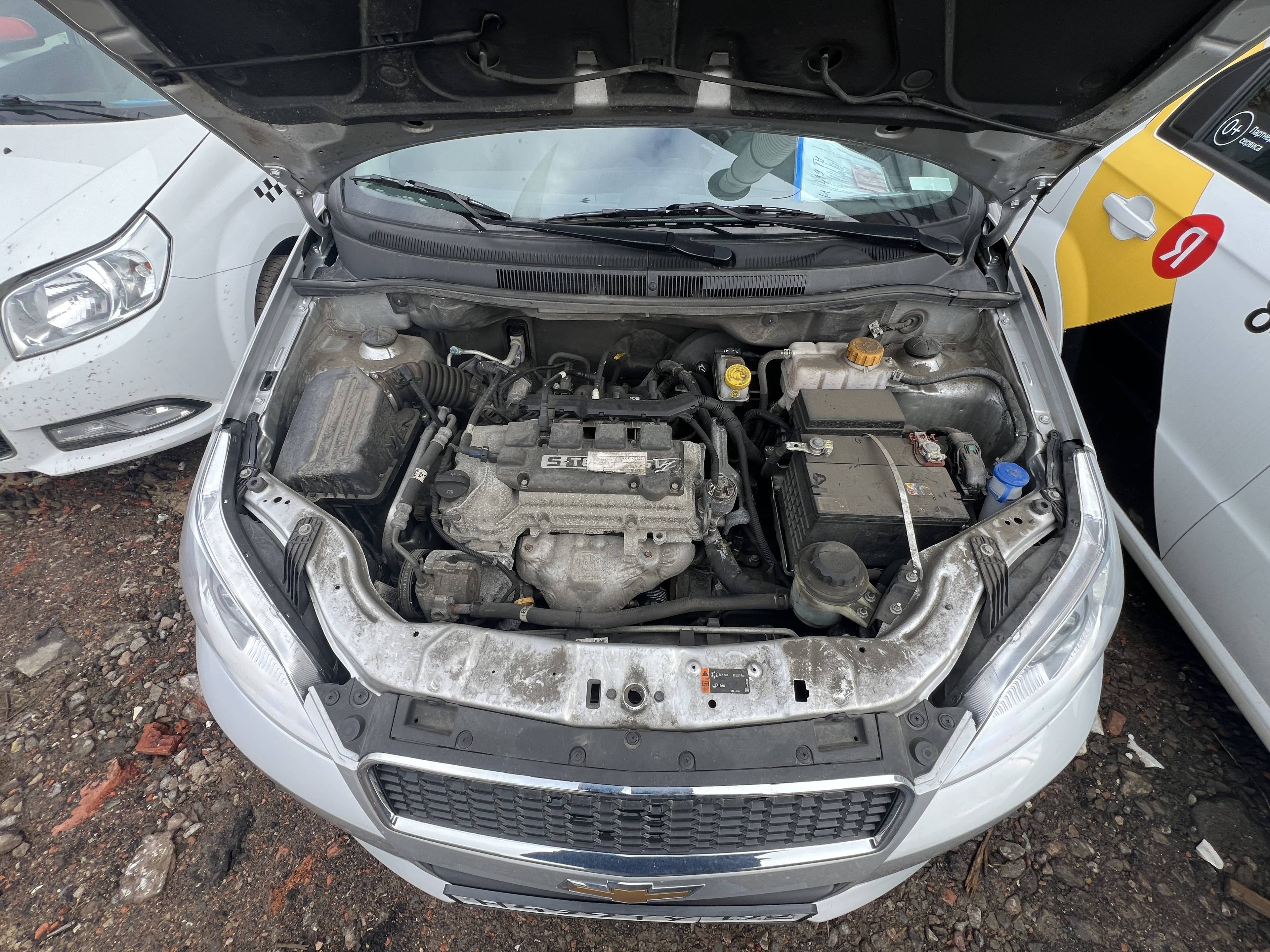 Chevrolet Nexia,  100 000 км, 2023 года в лизинг