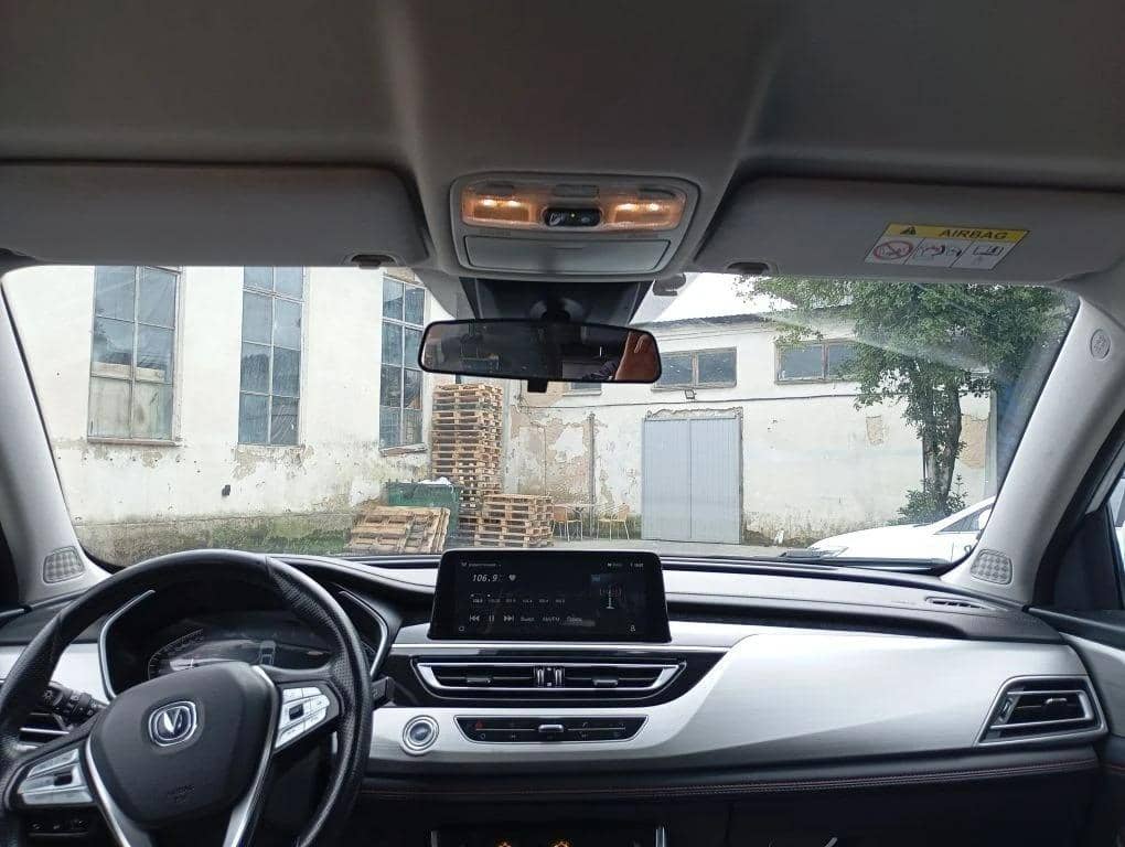 Changan CS75FL,  178 789 км, 2022 года в лизинг
