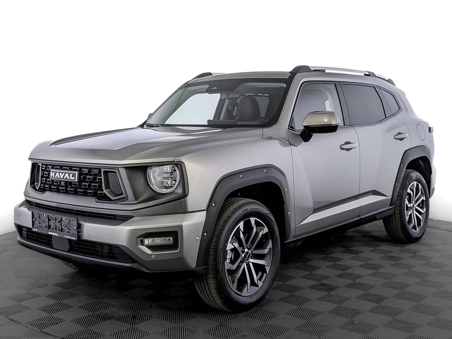 Haval H7 2.0T DCT AWD Tech Plus