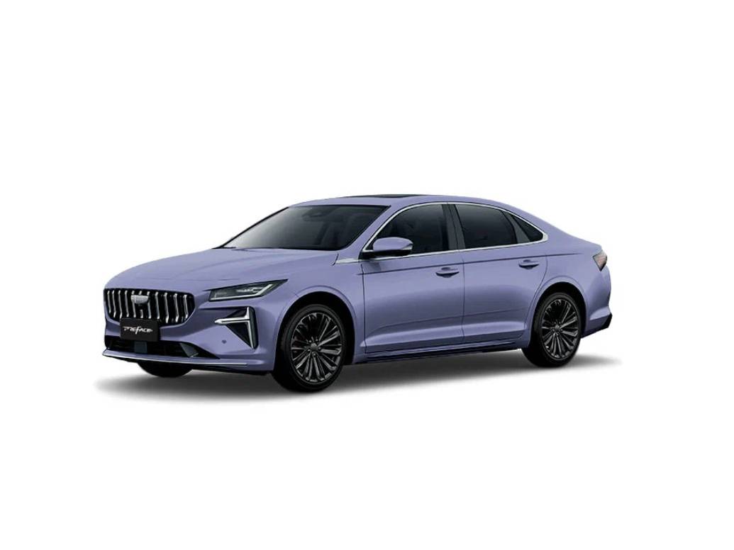 Geely Preface Luxury 2.0T 7DCT