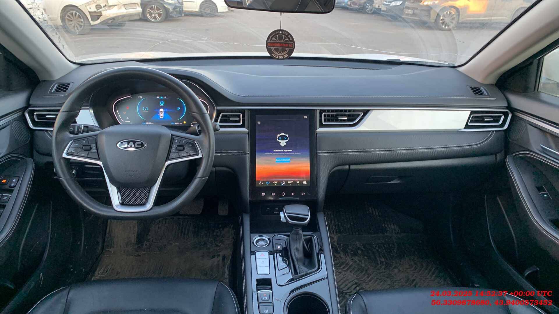 JAC J7,  53 188 км, 2023 года в лизинг