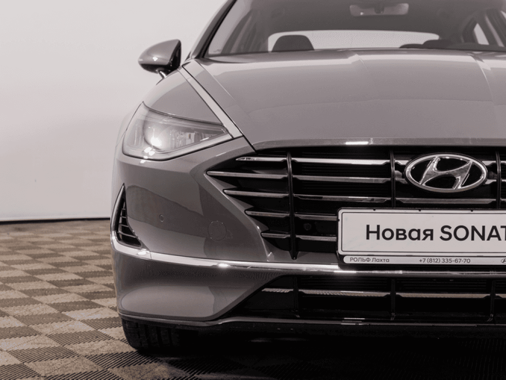 Hyundai Sonata Style 2.0 MPi 6AT