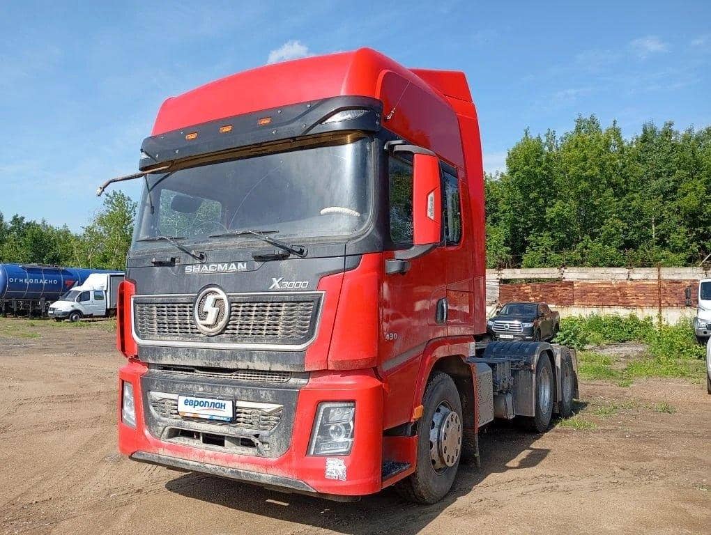 Shacman SX42584V324