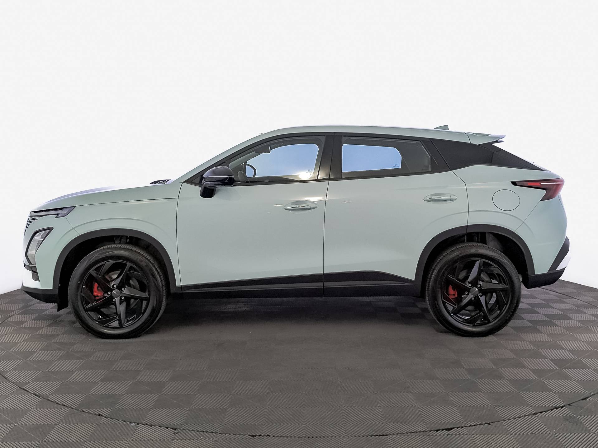 OMODA C5 Supreme 1.6 DCT AWD