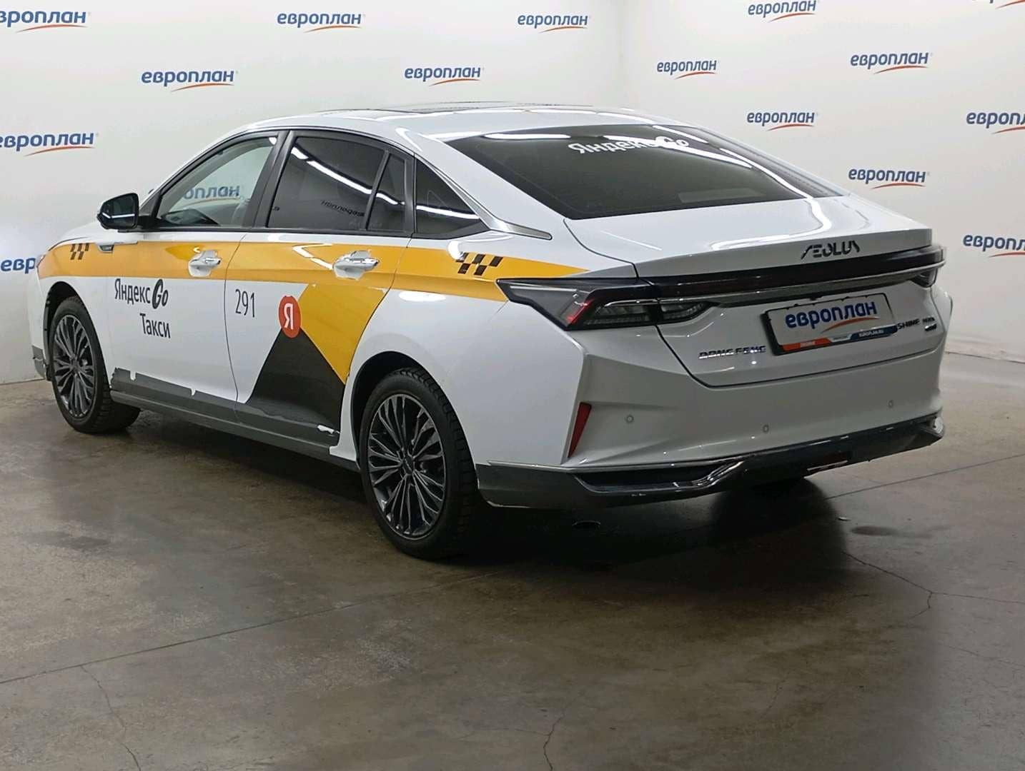 DongFeng Shine Max,  122 774 км, 2023 года в лизинг