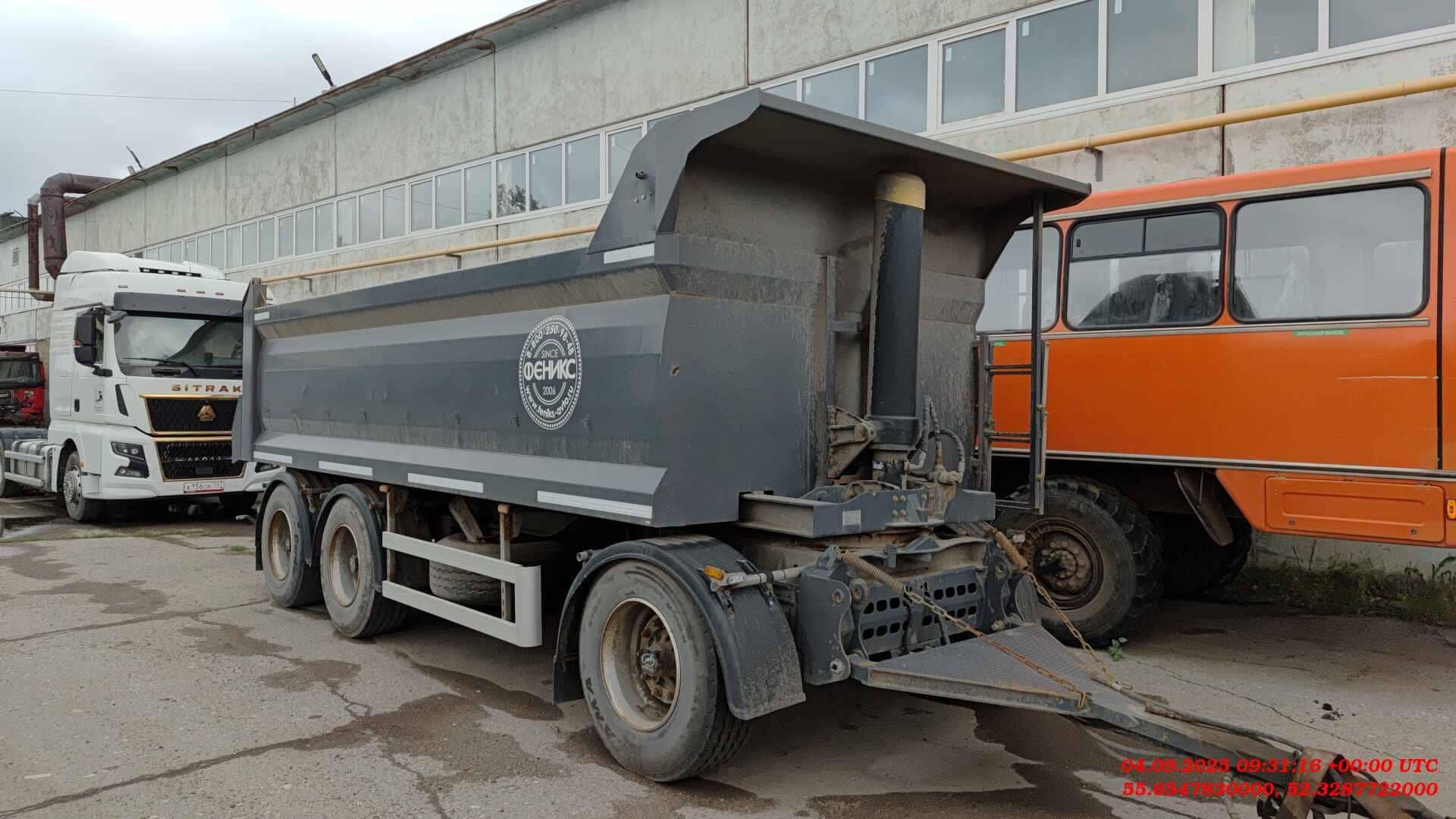 Феникс 780272, 2022 года в лизинг