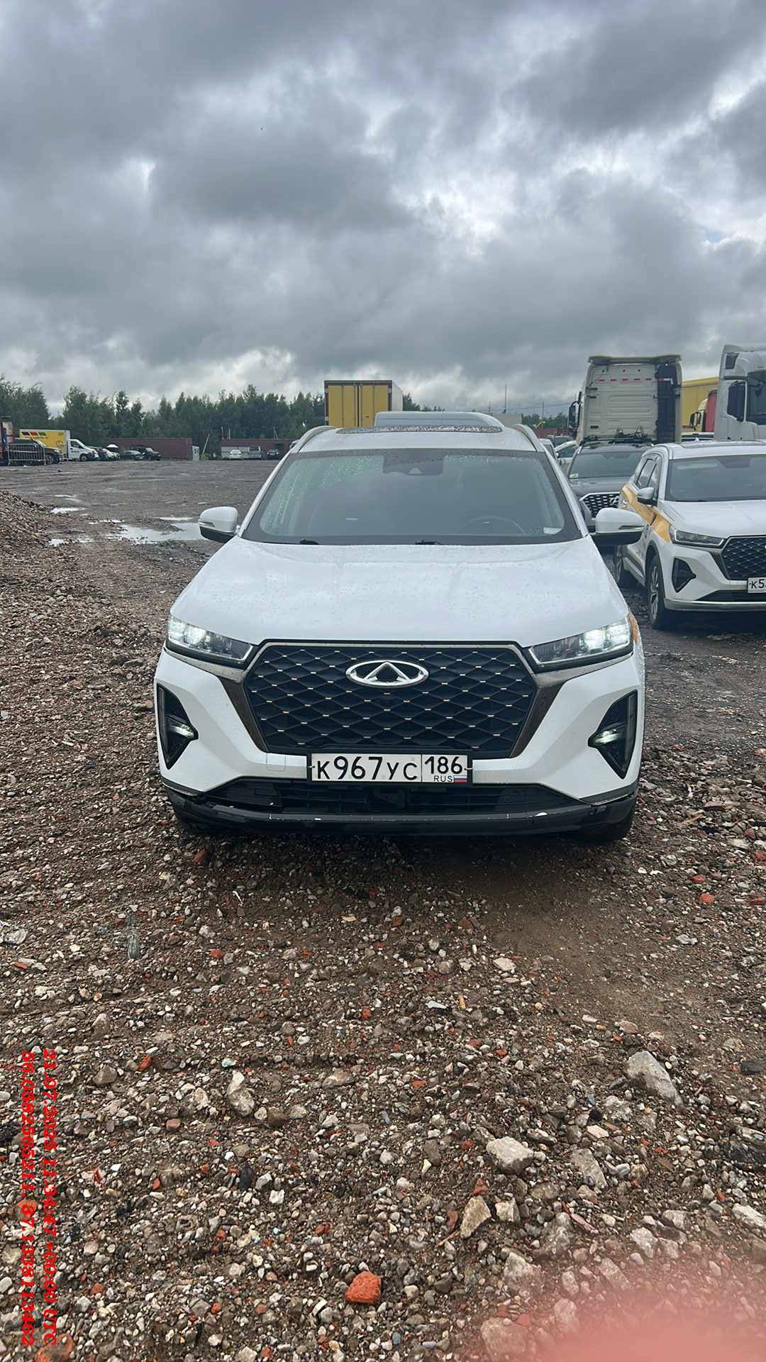 Chery Tiggo 7 PRO MAX,  149 039 км, 2023 года в лизинг