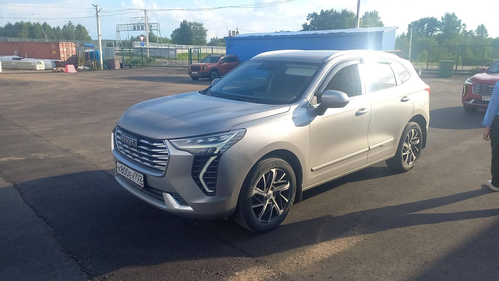 Haval Jolion