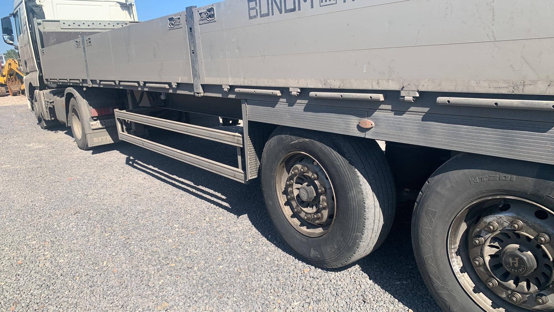 BONUM 914296-06, 2024 года в лизинг