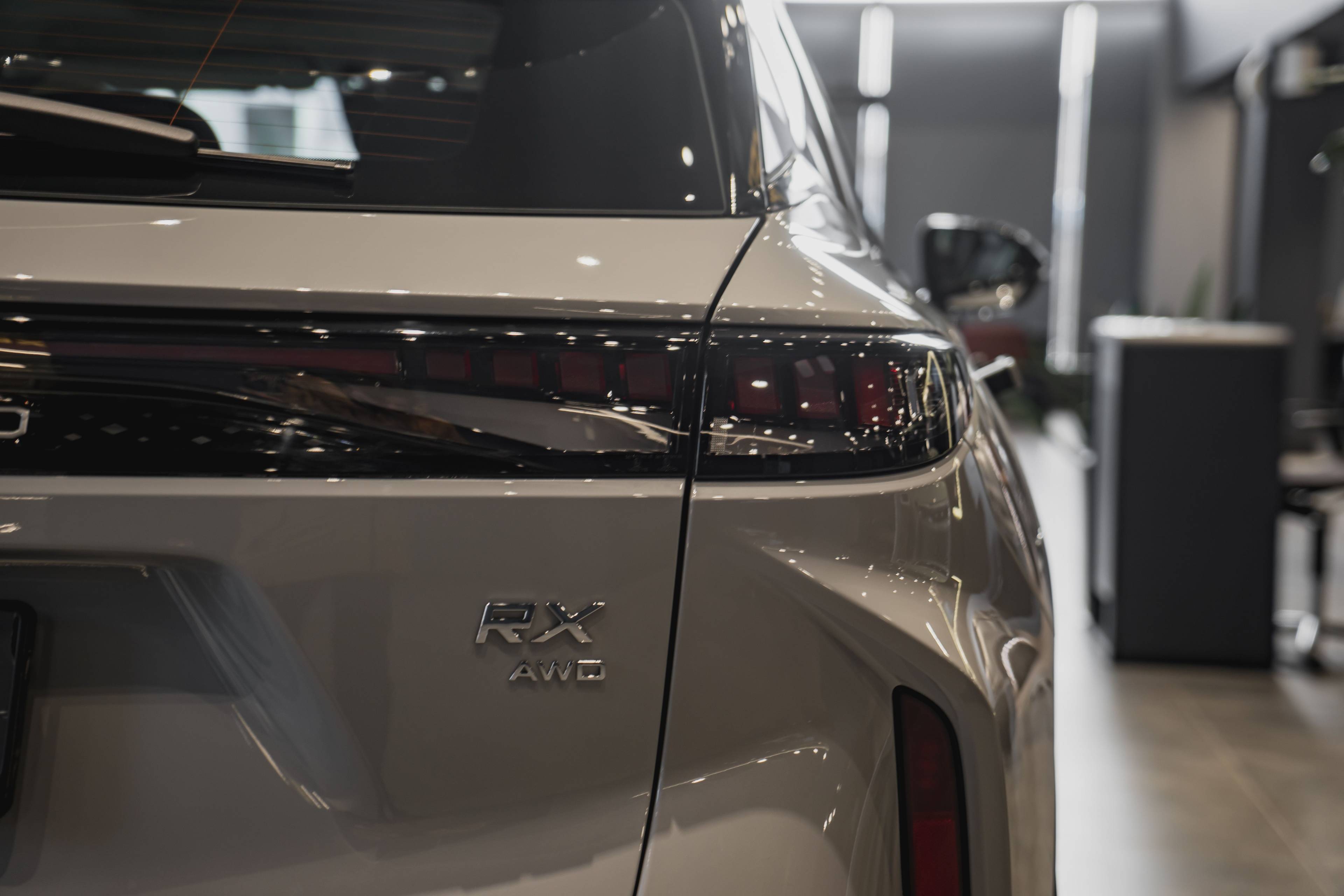 EXEED RX Platinum 2.0 TGDI DCT7 AWD