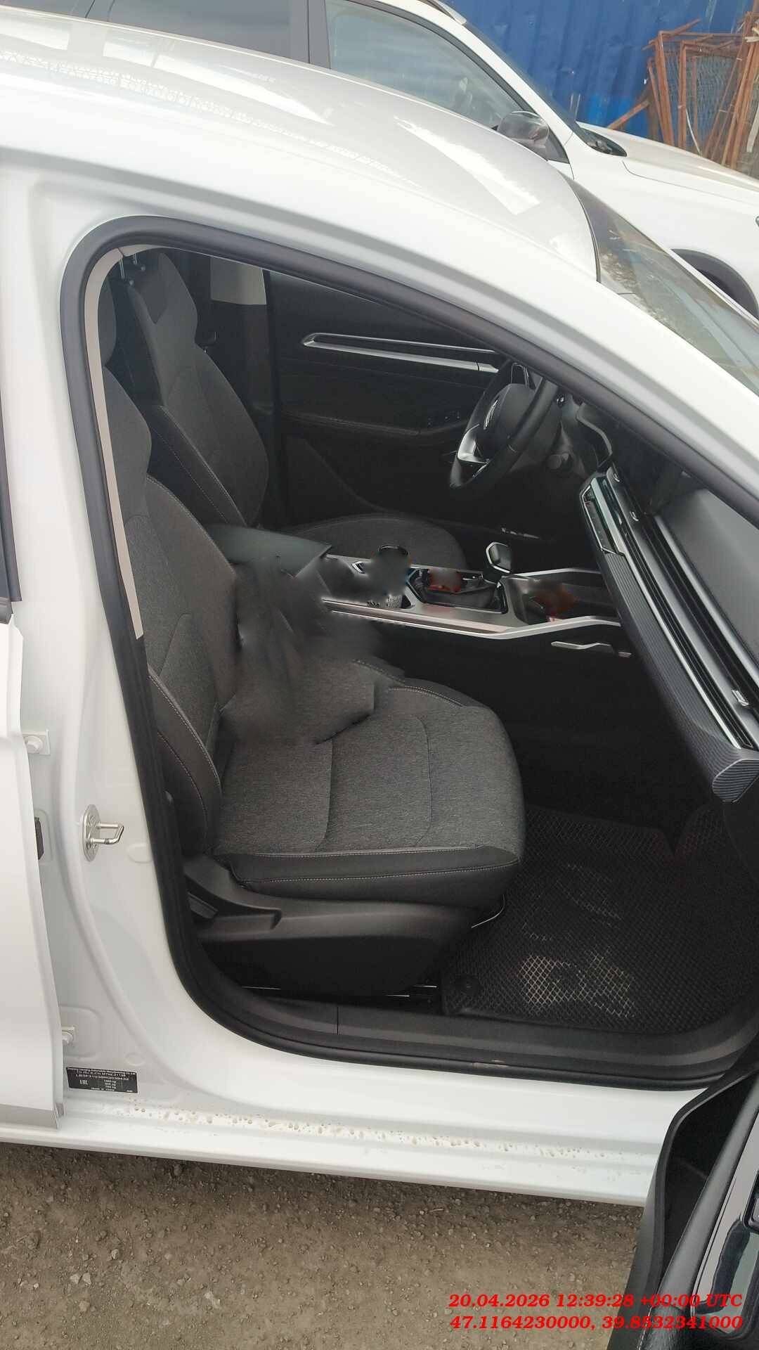 Geely Emgrand,  54 439 км, 2024 года в лизинг