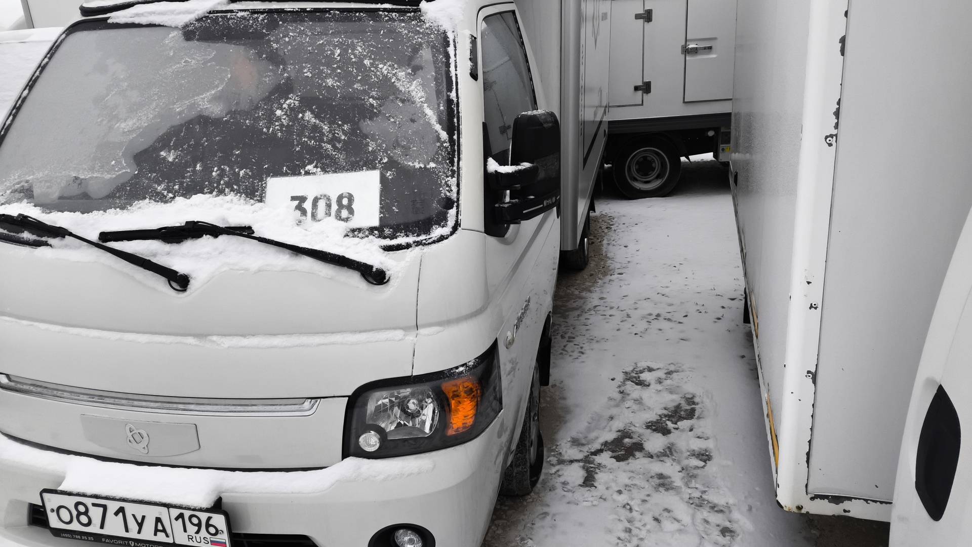 Sollers Argo,  42 301 км, 2023 года в лизинг