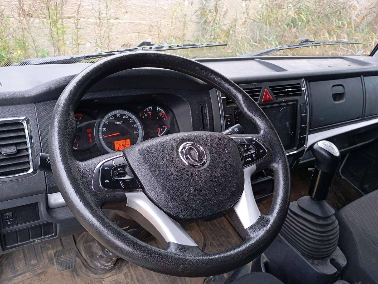 DongFeng Z80N 4x2,  33 195 км, 2024 года в лизинг