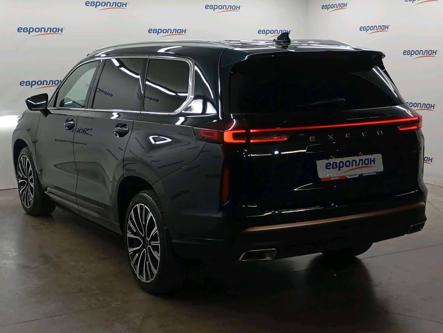 EXEED VX,  59 075 км, 2023 года в лизинг