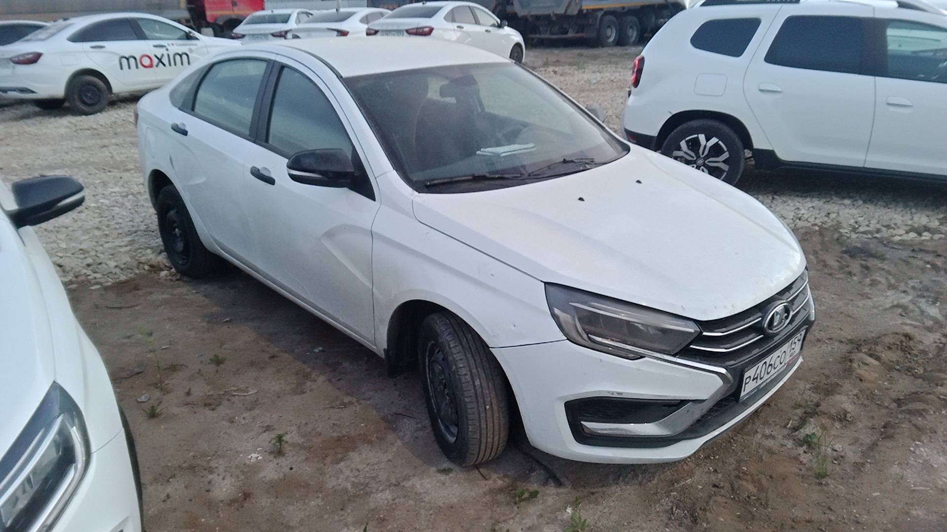 Lada Vesta седан