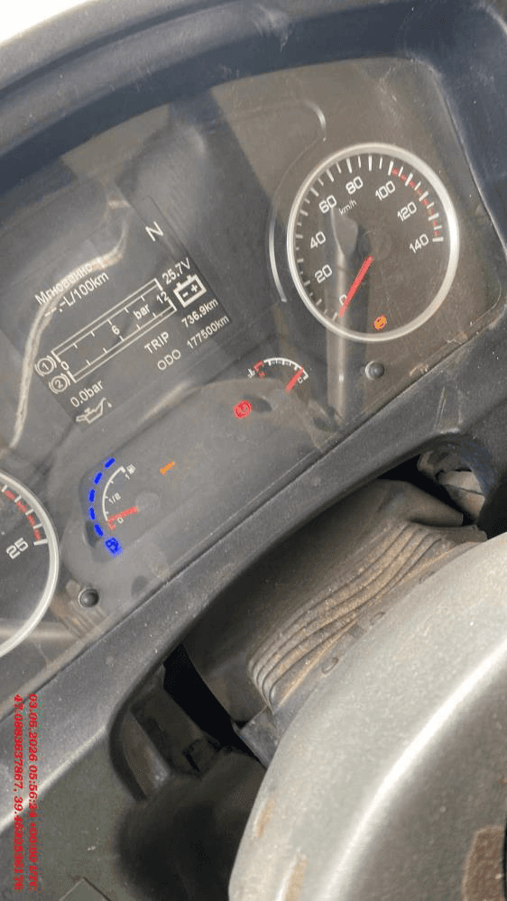 Shacman SX32586V384, 2022 года в лизинг