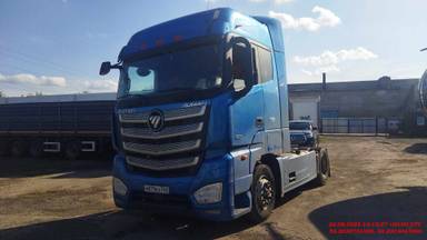 Foton AUMAN BJ4189SLFKA