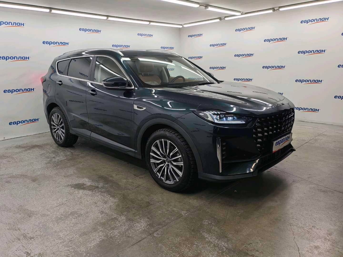 Jetour X70 Plus,  40 517 км, 2024 года в лизинг