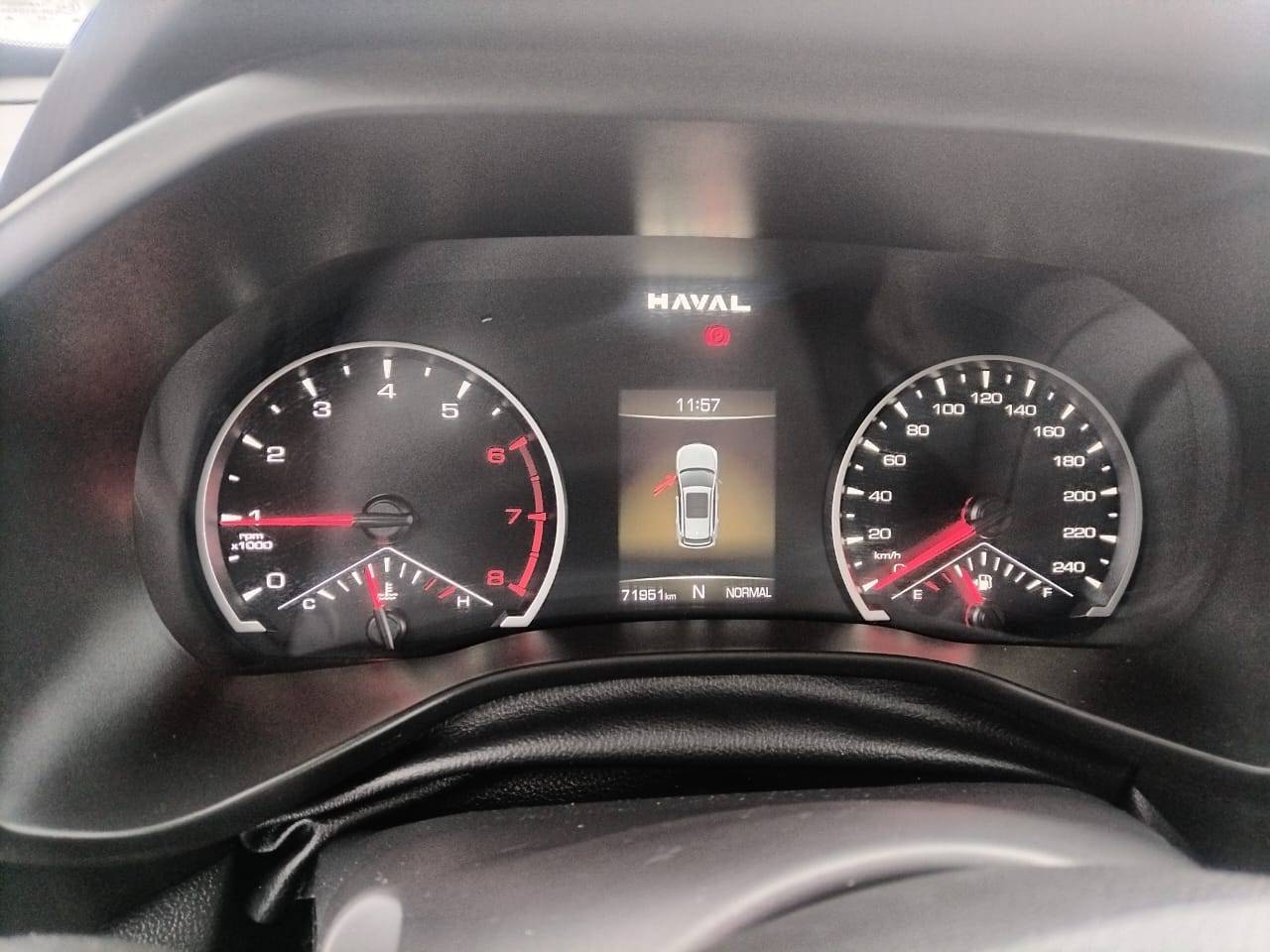 Haval Jolion,  71 951 км, 2024 года в лизинг