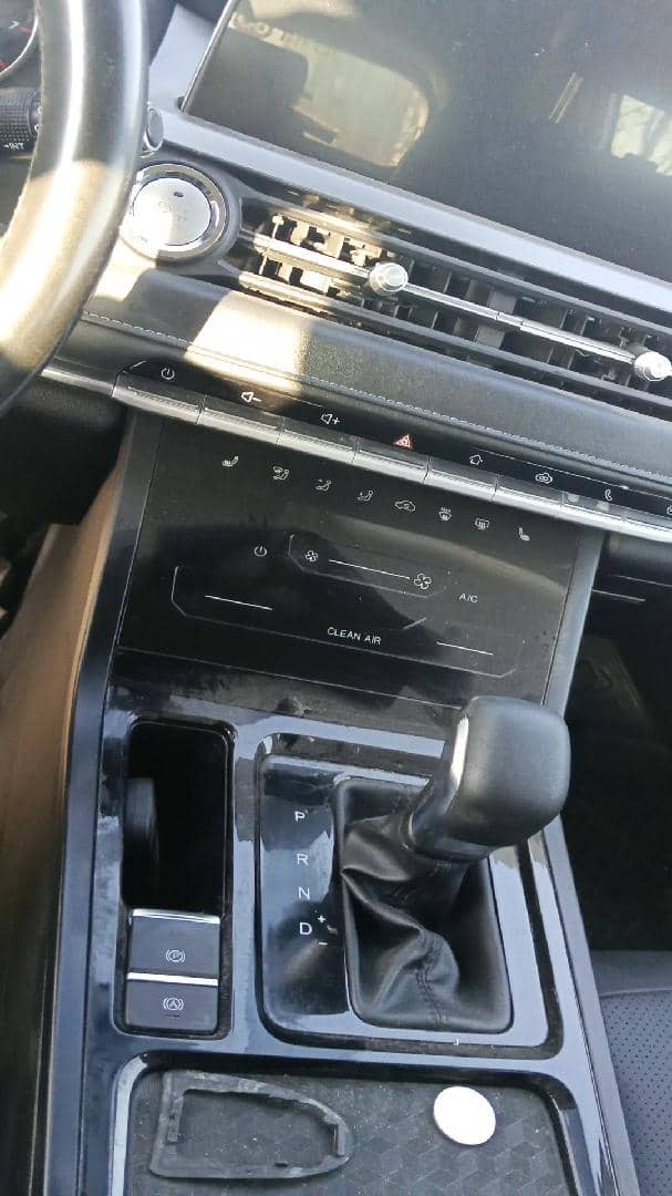 Chery Tiggo 4 PRO,  39 000 км, 2023 года