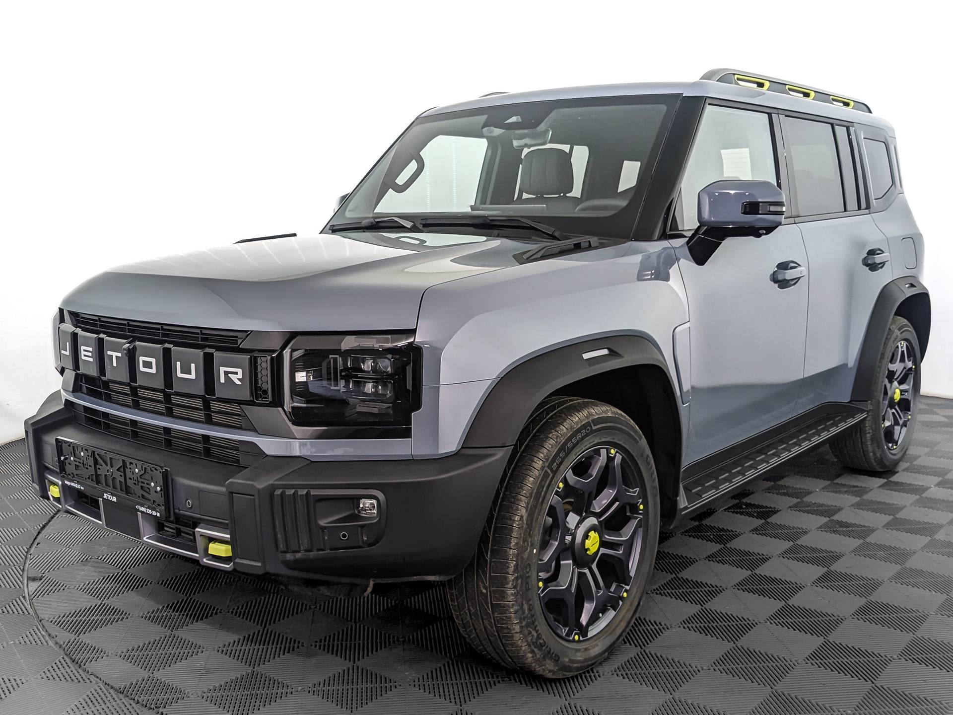 Jetour T2 Expedition 2.0TGDI 7DCT