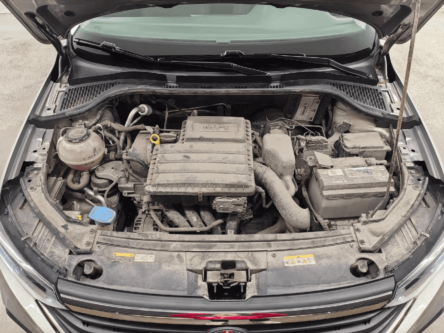 Volkswagen Polo,  31 733 км, 2022 года в лизинг