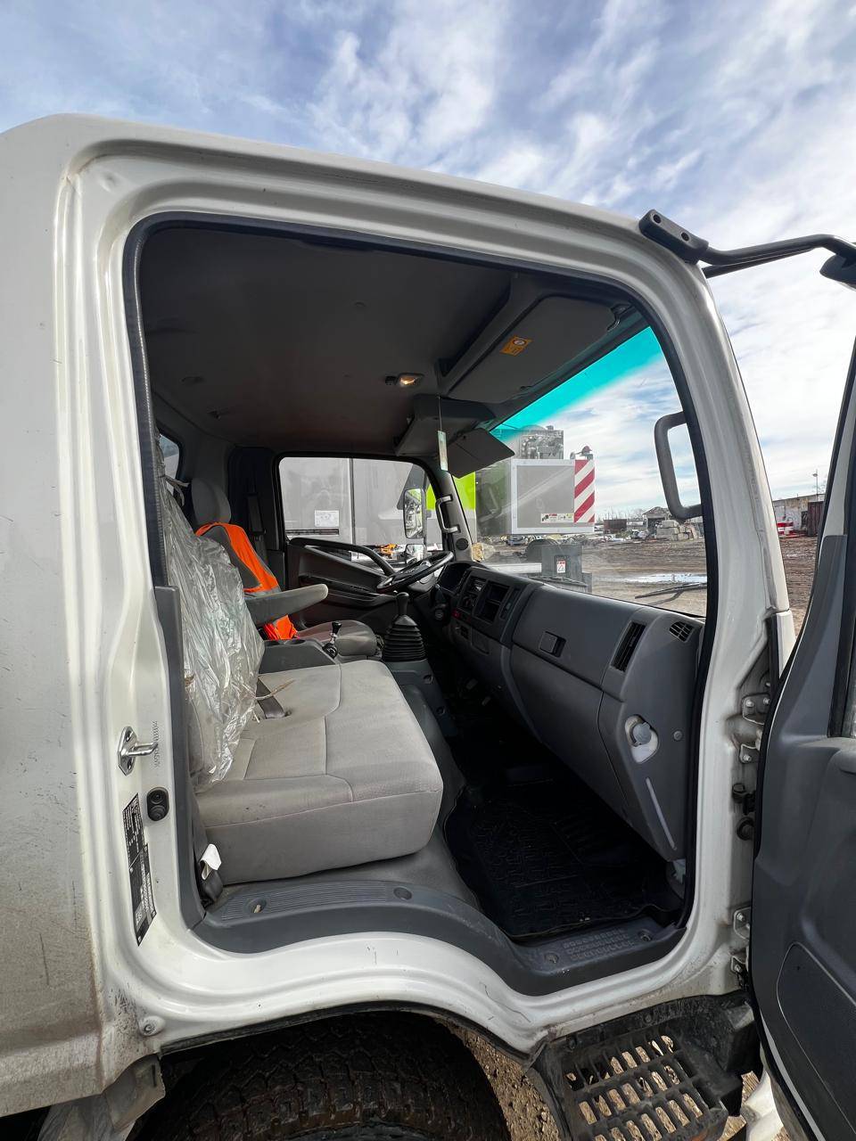 JAC N90,  22 401 км, 2022 года в лизинг