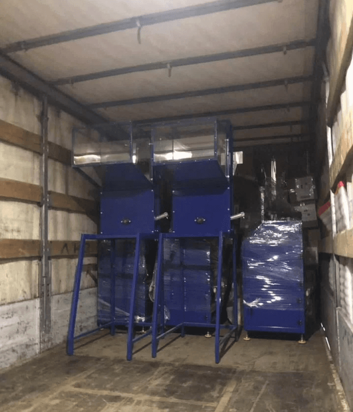 ВекПромУпак АП-400 Автомат выдува, 2023 года в лизинг