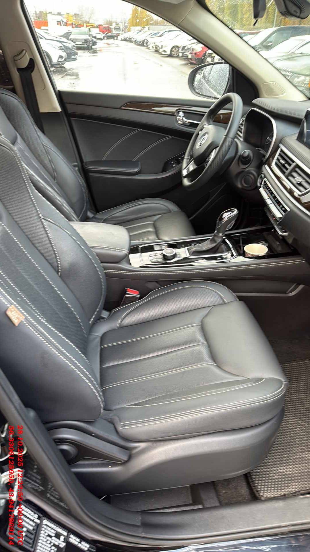 DongFeng 580,  25 000 км, 2024 года в лизинг