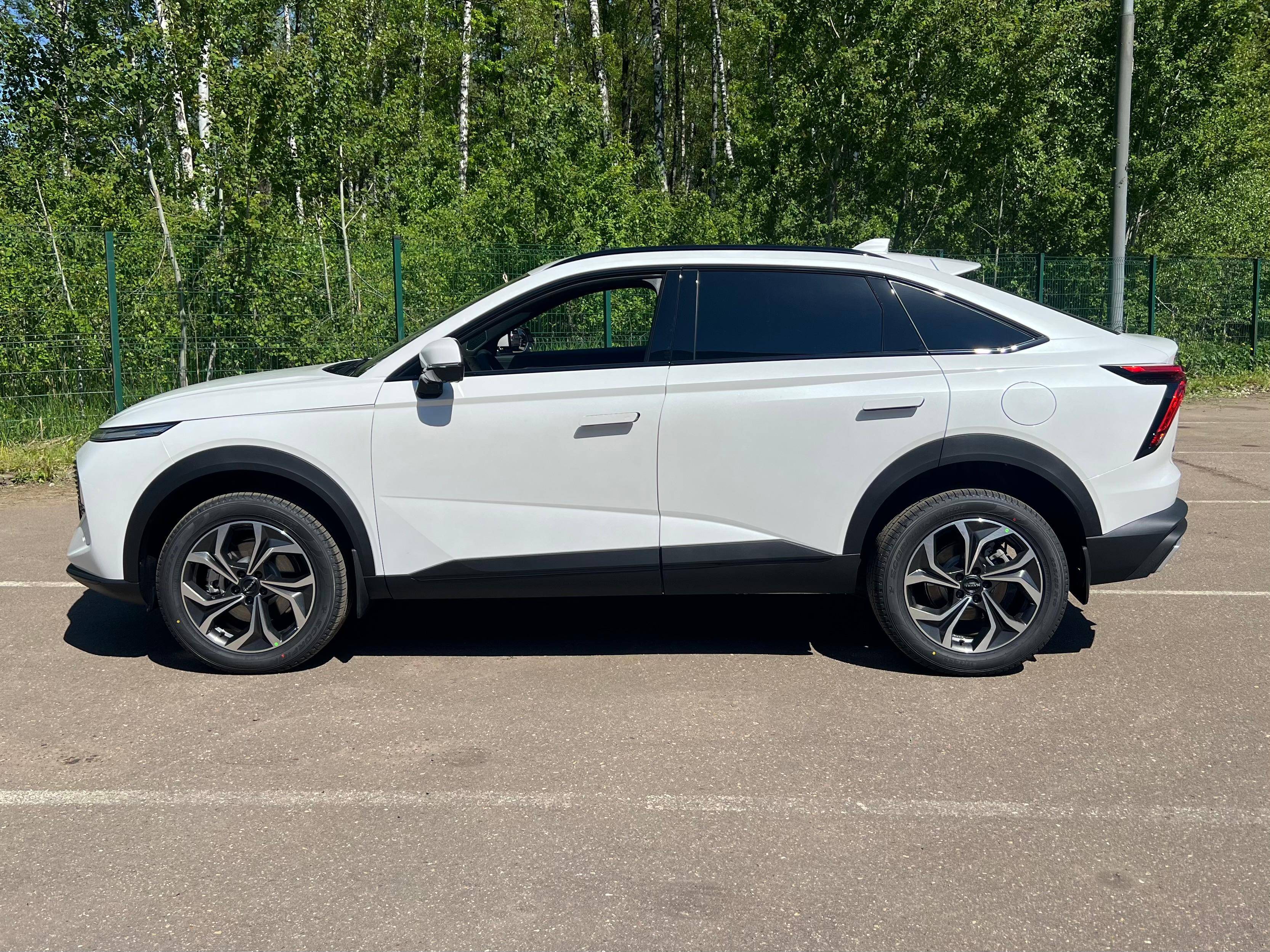 Haval F7 Tech Plus 2.0 7DCT 4WD