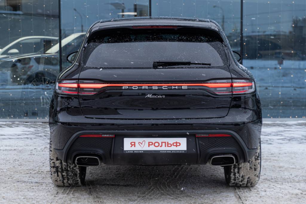 Porsche Macan 2.0
