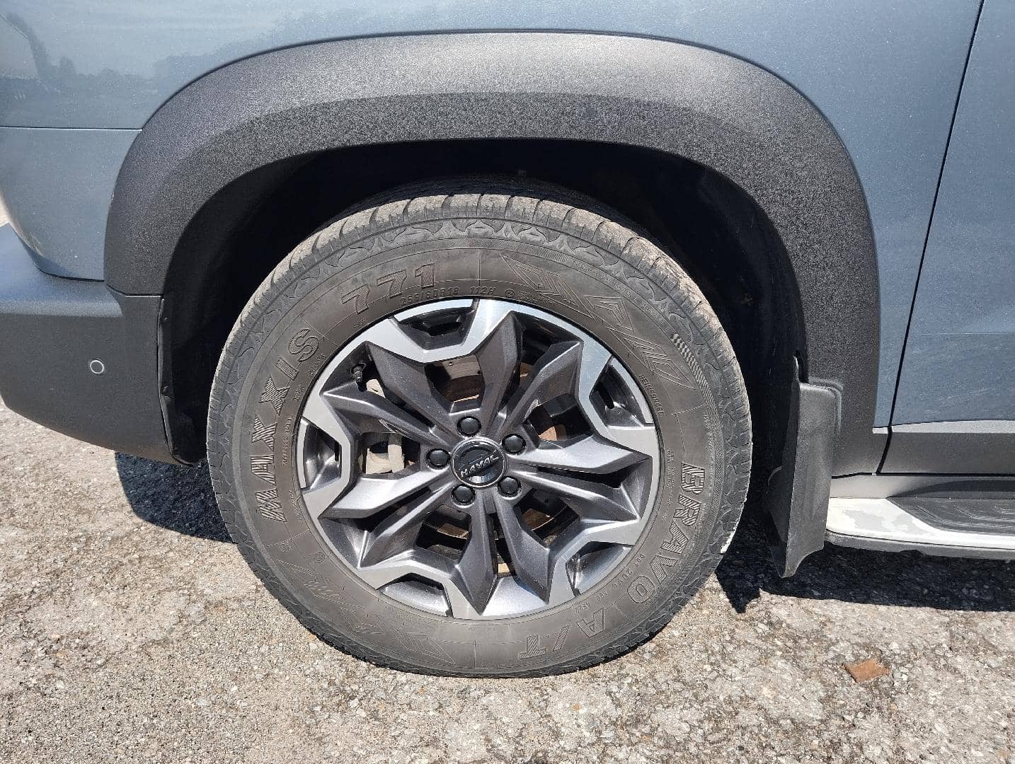 Haval Dargo,  141 574 км, 2023 года в лизинг