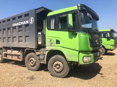 Shacman SX33186W366C