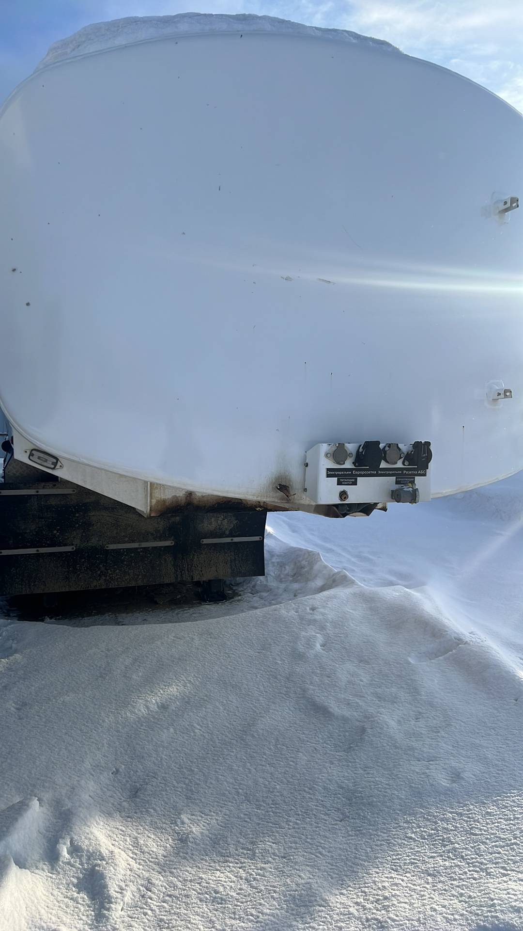 ГРАЗ Цистерна ППЦ 91226-0000010-07, 2022 года в лизинг