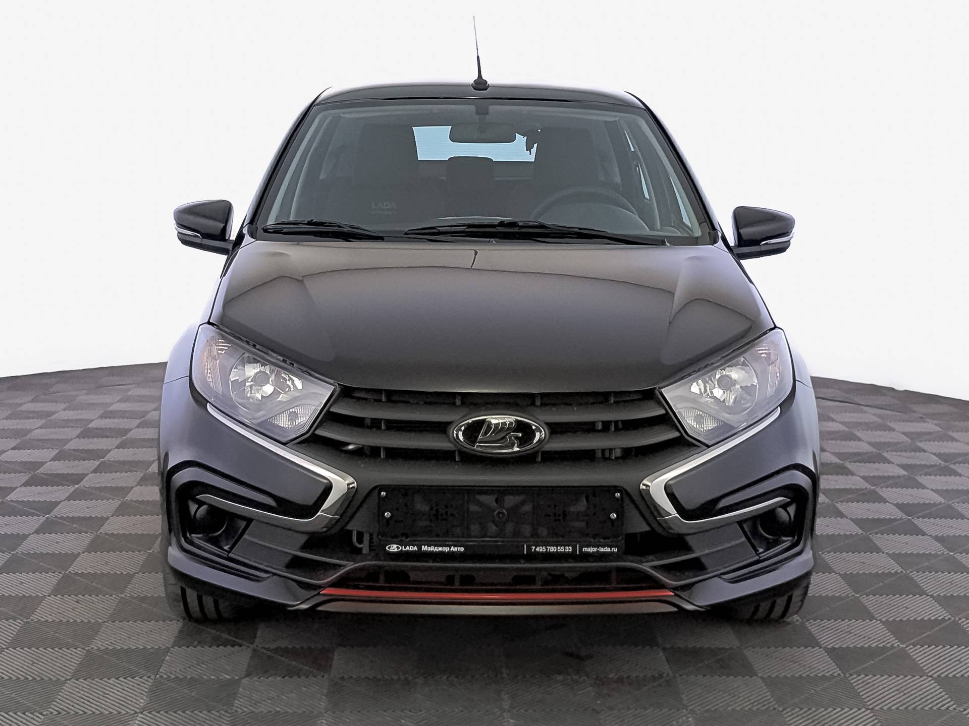 Lada Granta Drive Active Comfort 24 1.6 106hp 5MT