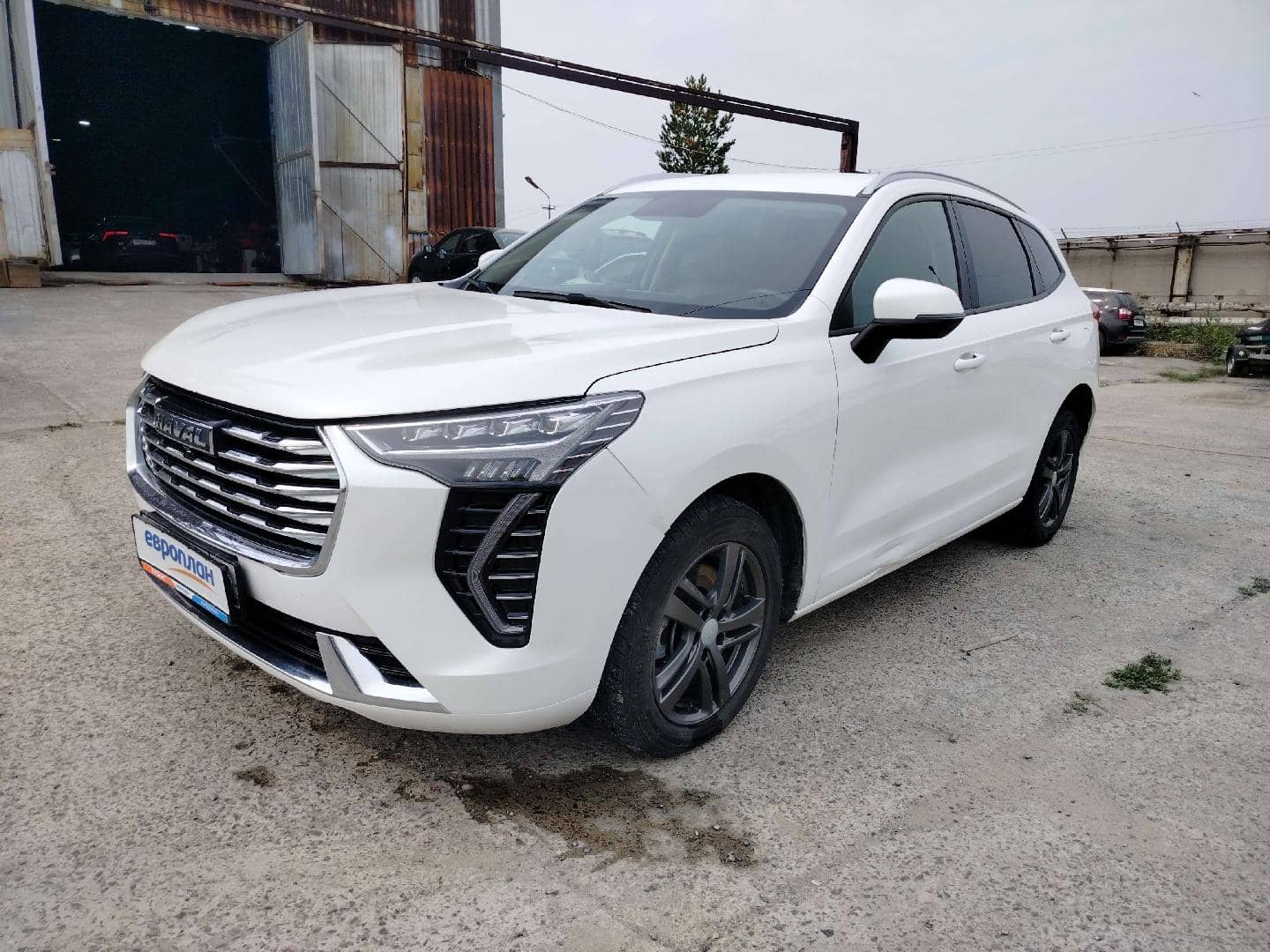 Haval Jolion