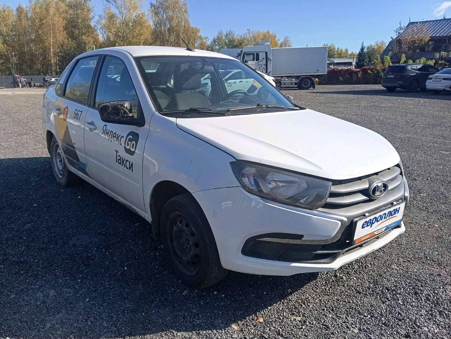 Lada Granta седан